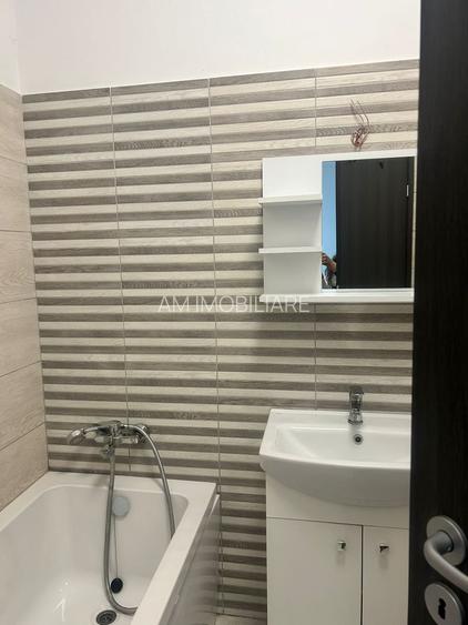 GARSONIERA- MILITARI RESIDENCE, CENTRALA PROPRIE, BLOC NOU, MODERN - 9