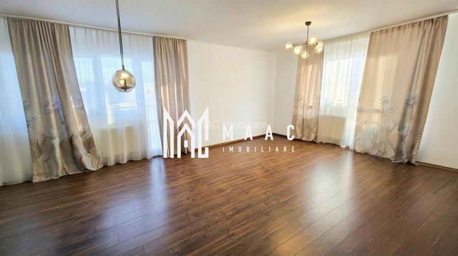 Apartament 3 camere | 93 mp utili+29mp terasa | Zona liniștită – Piata Rahovei - 2
