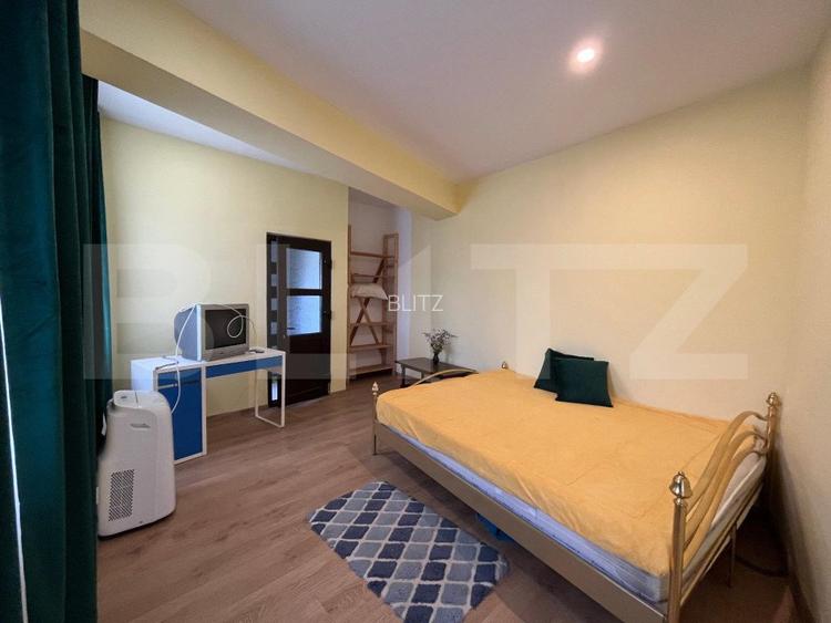 Casa P + M 369 mp utili, teren 1.515 mp, foisor, Leamna de Sus - 12