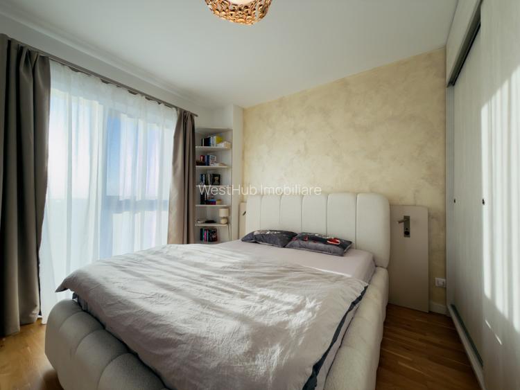 Apartament modern 2 camere, open space, 54mp utili, Complex Fabrik - 5