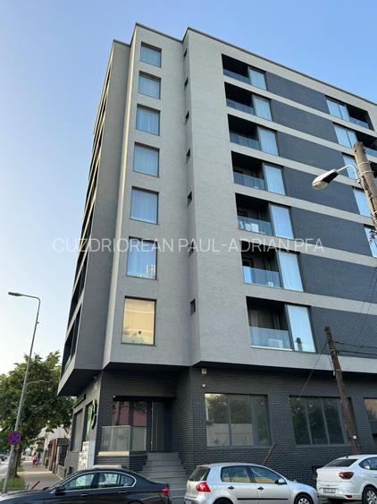 Apartament 2 camere de inchiriat, bloc nou, zona Delfinariu - 10
