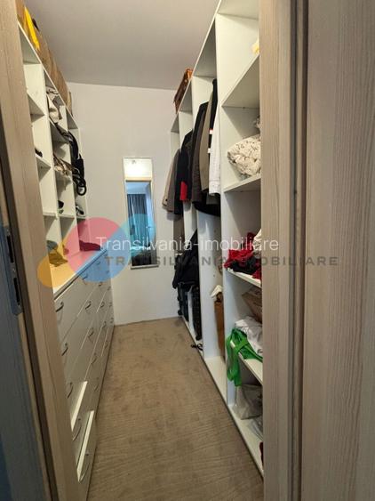 Apartament mobilat- utilat, 75 mp utili, 3 camere, zona Metro - 8