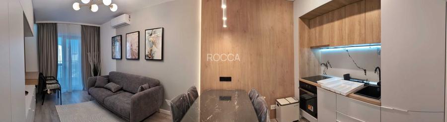 Apartament de 2 camere, 40 mp, centrala, balcon, Parcului20 Pajura - 6