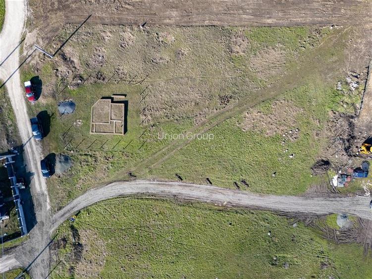 Teren Intravilan 2380 mp Langa Lac, Corbu - 13