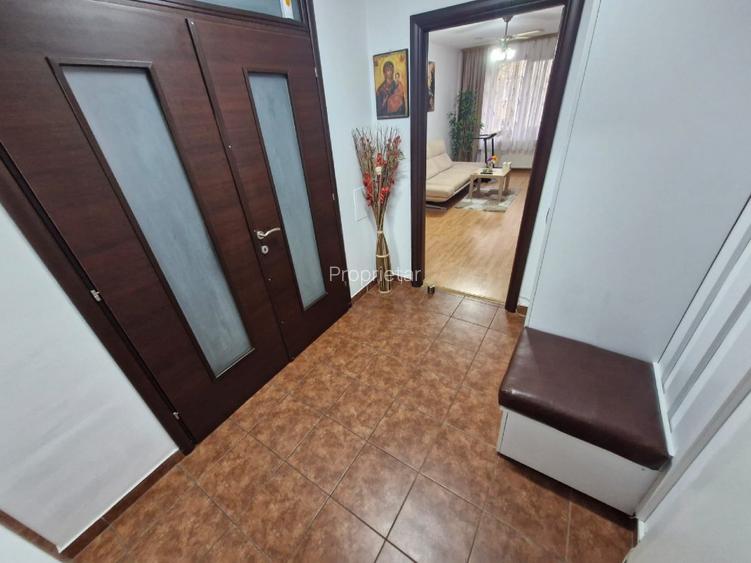 Particular, vând  apart. 3 camere cu CENTRALA de APARTAMENT, Camil Ressu - 7