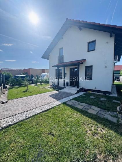 Casa individuala complet utilata Dumbravita Timisoara COMISION 0 - 8