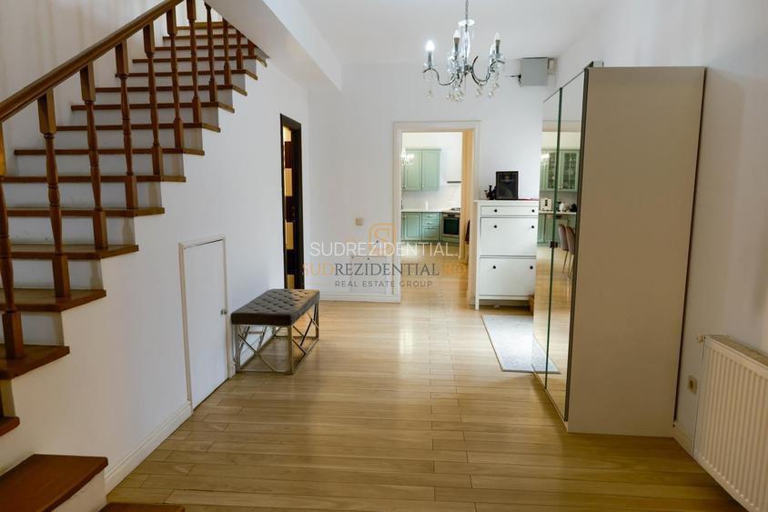 Vila individuala, P+1+M, 4 camere, Parcul Carol, Eroii Revolutiei - 11