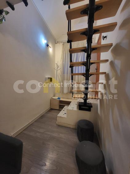 Apartament tip loft de vanzare | SU 30,53mp | Zona FSEGA - 16