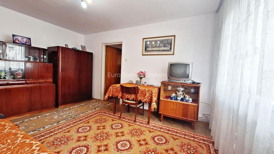 Zona Garii Apartament 3 camere, etaj 3/4, insorit, liber, 119900 euro - 5