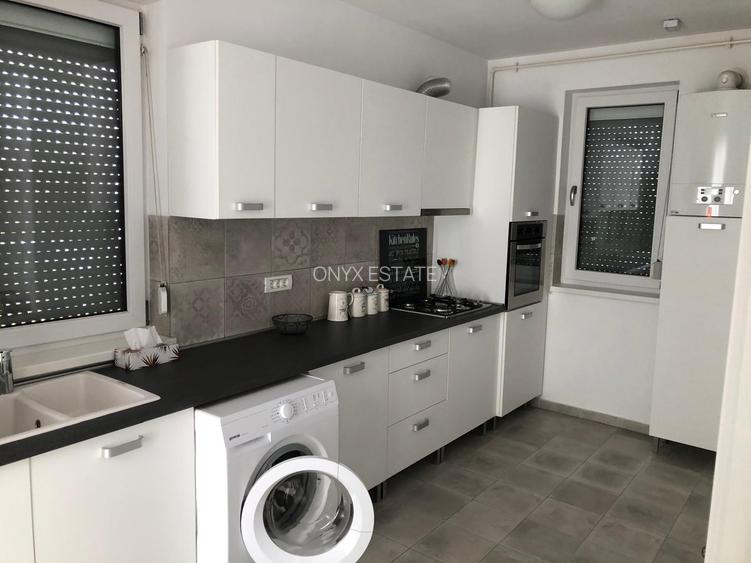 Apartament 2 camere mobilat Sisesti// loc parcare subteran - 4