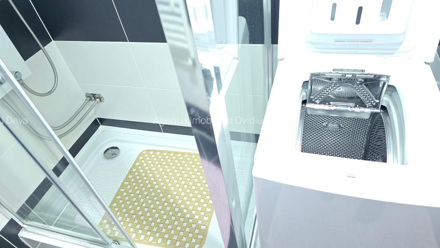 Inchiriez apartament cu 2 camere in Deva, zona ultracentrala (Piata), etaj 2, - 6