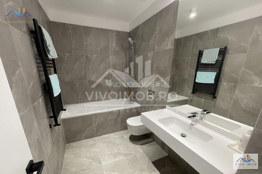 3CAMERE LUX | PRIMA ÎNCHIRIERE | ONE COTROCENI PARK | ETAJ 2 | PARCARE SUBTERANĂ - 11
