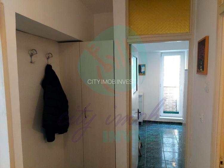 Garsonieră spațioasă Splaiul Unirii | 41 mp | Ideal locuință sau birou - 8