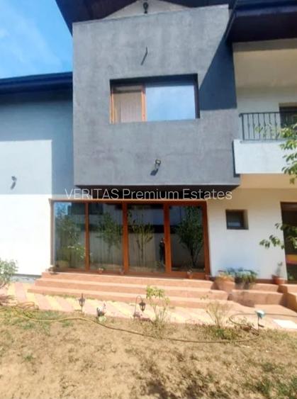 Casa noua de vanzare Fundeni, 6 cam si mansarda, teren 437 mp - 11