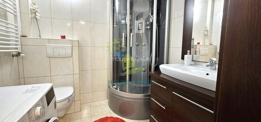Apt. DUPLEX 4 camere, in vila P+1+M, 2 locuri de parcare, Bucurestii Noi - 18
