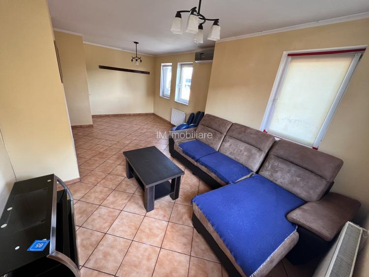 Comision 0 - zona Kaufland - Apt. cu 4 camere pe 2 niveluri - CT/AC - 2