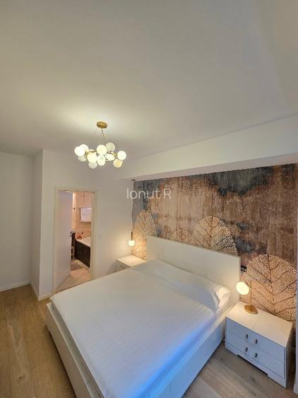 Apartament 3 cam cu vedere directa la padure,2 bai+terasa+parcare subterana+boxa - 7