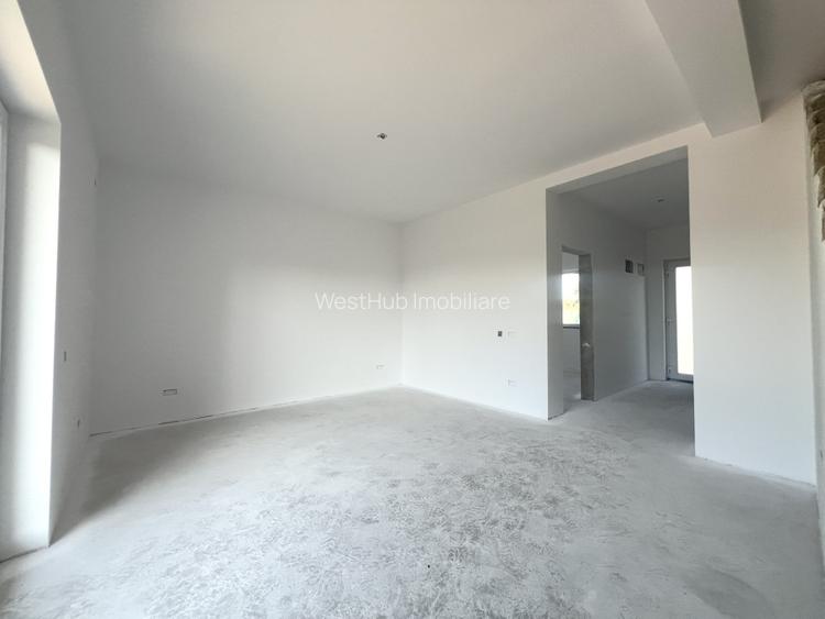 Triplex, 3 camere, 85mp utili, 320mp teren, curent trifazic - Sacalaz - 2