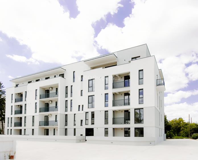 2 camere + Grădină 98mp, finalizat, zonă liniștită Calea Aradului - 3