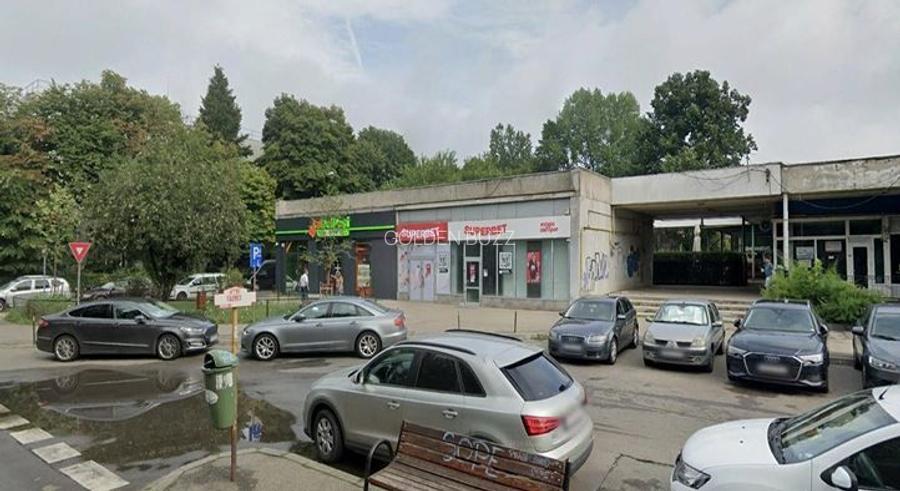 Spatiu comercial Pajurei - 2