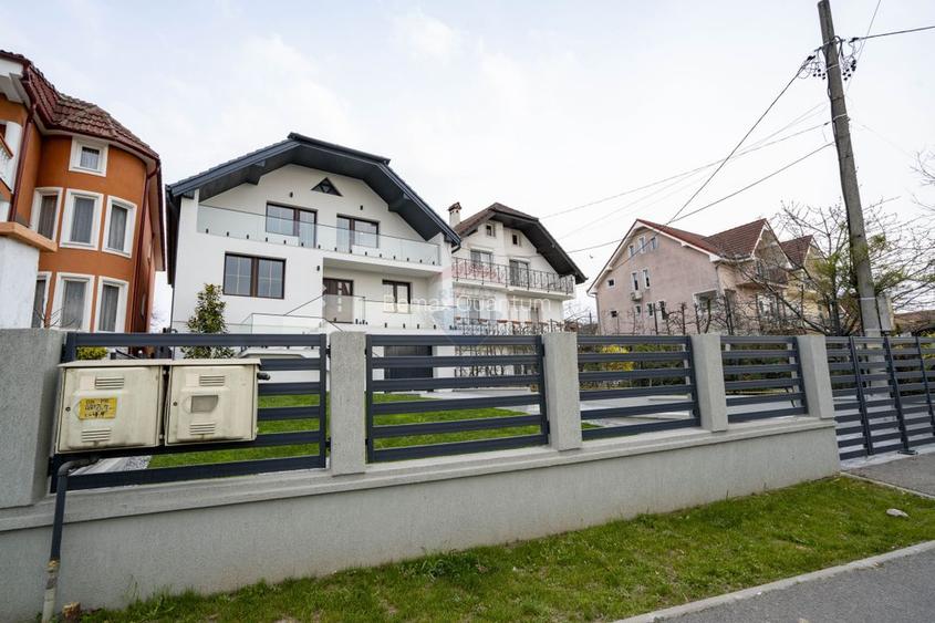 De vânzare casă cu 5 camere, teren 1000 mp Oncea, Calea Bihorului - 31