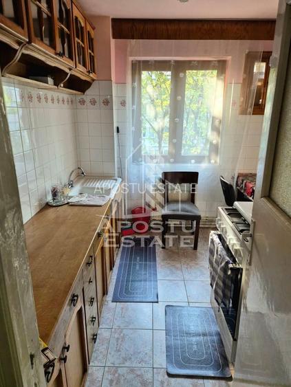 Apartament 2 camere,centrala proprie, semidecomandat, zona Cetatii - 5