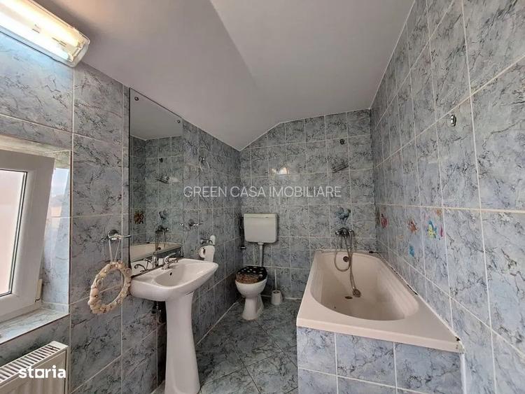 Casă tip triplex | 4 camere | 2 băi | zona Primăriei Florești - 9