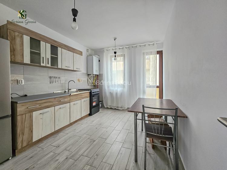 De inchiriat - Apartament cu 2 camere, decomandat, recent renovat, Sânpetru - 7