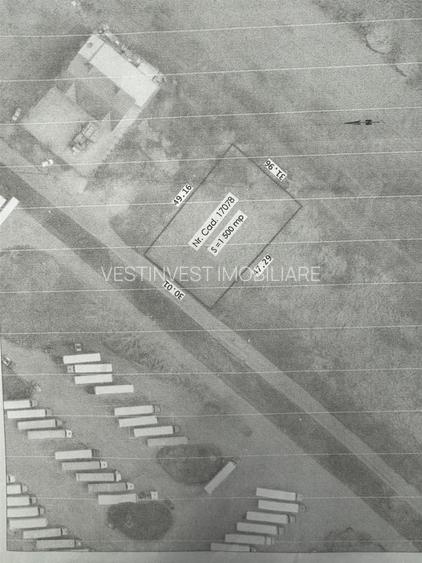 Teren Industrial 1500 mp Calea Borsului - 4