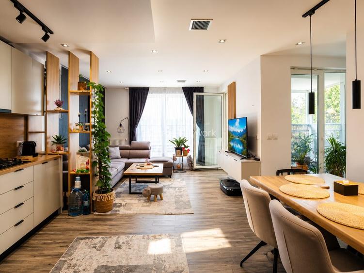 Sydney Residence, Tunari | Vilă 4 camere, complet mobilată, renovată - 3