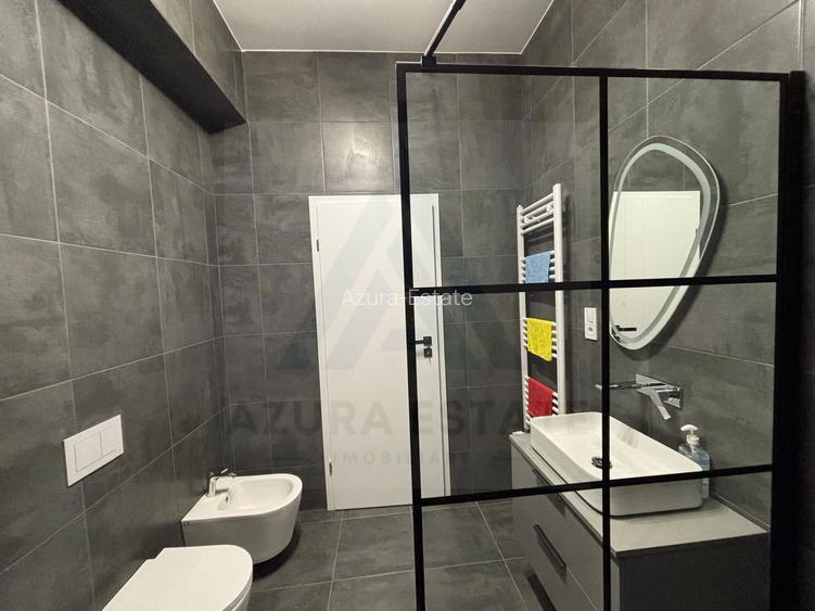 Apartament premium 3 camere prima închiriere balcon 9 mp C. Cisnadiei - 10