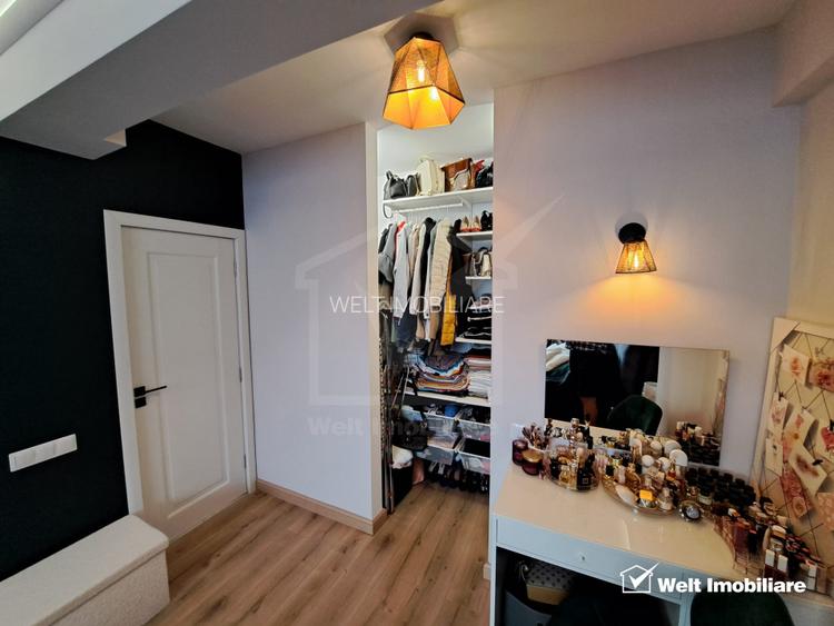 Apartament ultrafinisat si mobilat, zona Urusagului, Floresti - 7