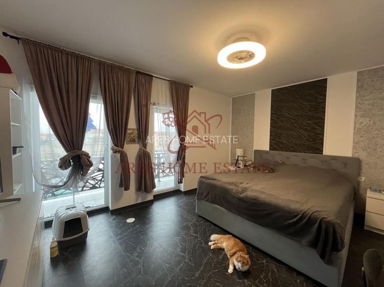🌟 Duplex 4 camere, încălzire în pardoseală, terasă spațioasă, mobilat - 11