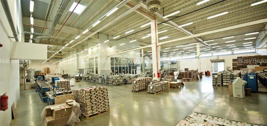 Spatiu Industrial - 3211 mp - Productie - Depozitare - Distributie - 3