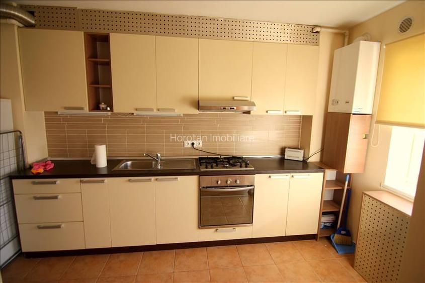 Apartament 2 camere, complet mobilat si utilat. Loc de parcare suprateran - 8