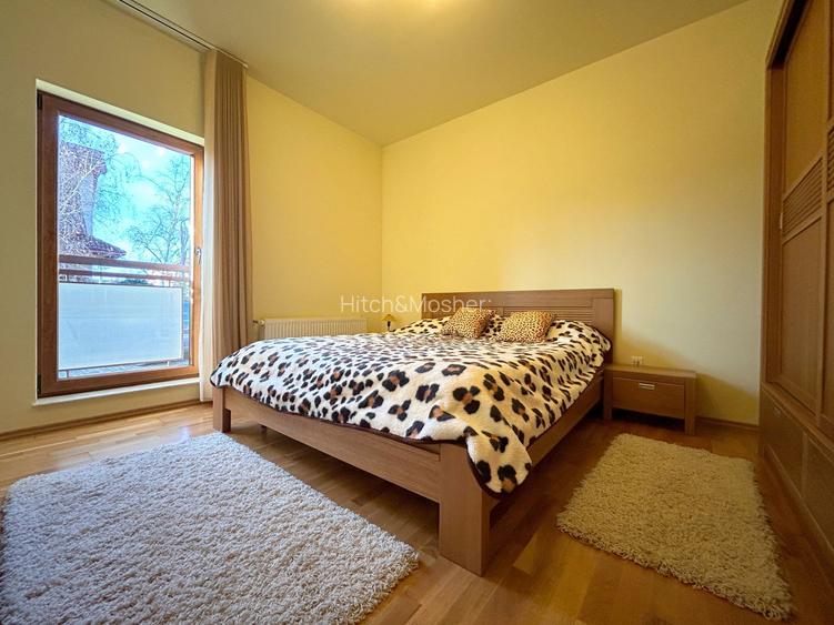 Apartament exclusivist, cu semineu, Dumbravita langa Padure - 16