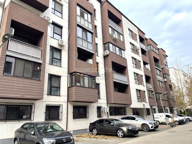 Garsonieră decomandată, disponibilă imediat–Metrou Apărătorii Patriei - 13