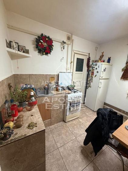 Apartament cu 2 camere in zona Steaua, centrala termica, parter inalt - 8