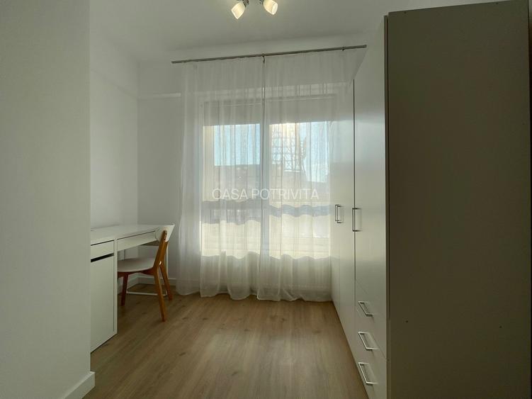 Tomis Nord - Gran Via Marina, apartament 2 camere, mobilat si utilat nou - 12