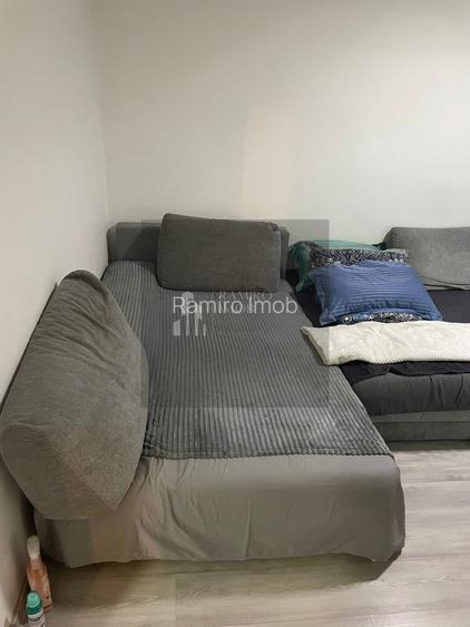 GARSONIERA 33mp/ CU BALCON, BRANCOVEANU/LUICA, UTILATA-MOBILATA - 4