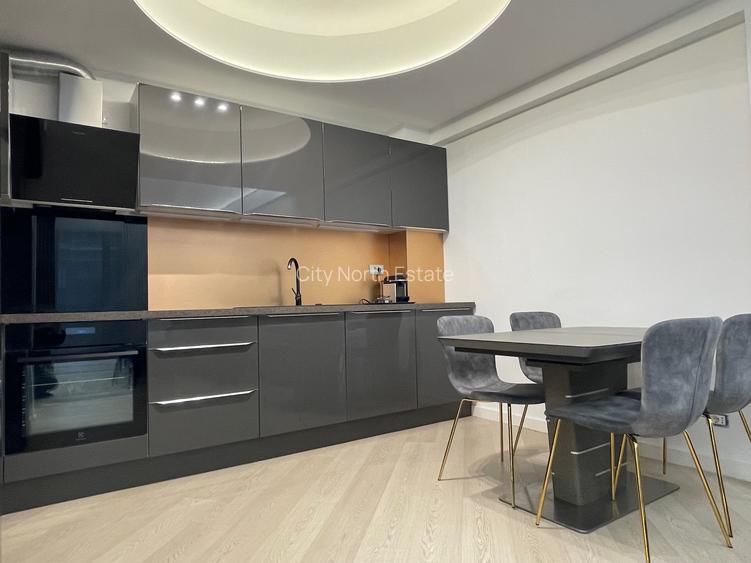 CORTINA NORTH | Apartament modern cu 3 camere | Parcare subterana - 6