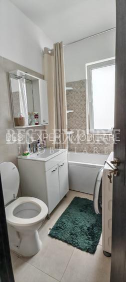 3 Camere de inchiriat complet mobilat si utilat cu Parcare demisol - 9