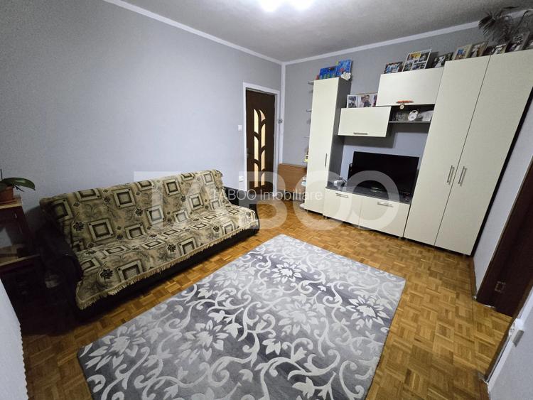 Apartament 2 camere de vanzare mobilat Mihai Viteazul Cedonia Sibiu - 12