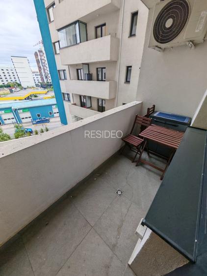 Apartament 2 camere tip studio - Pod Ciurel - 10