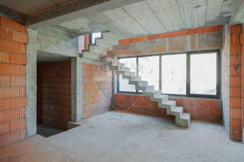 De vânzare, casă la roșu în zona centrală, Str. Emil Racoviță - 4