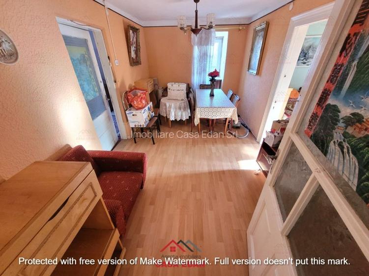 ●Ap 4 cam in Vila, 90 mp util,central,teren 80 mp, 47.000e● - 7