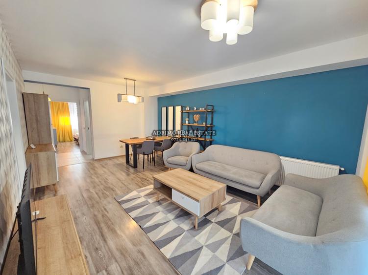 LUX! Ap3cam Terasa cu Priveliste LAC - Parcare Subterana - Termen Lung - 800euro - 4