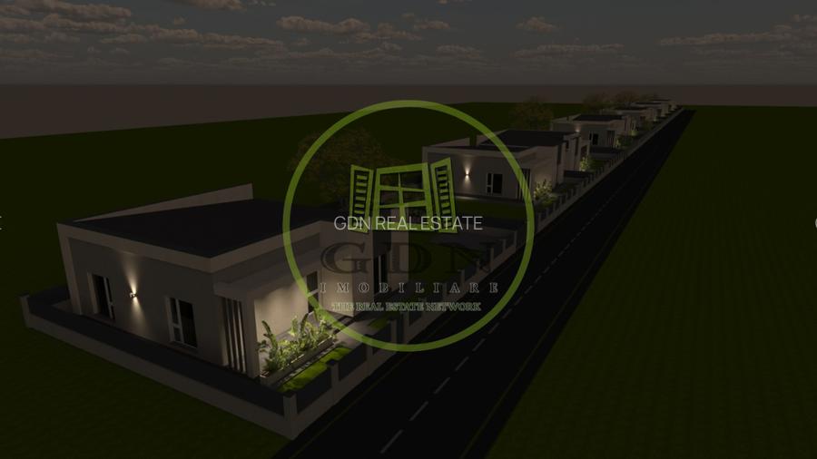 Casa parter, 320 MP teren, 85 MP utili, Isalnita - 6