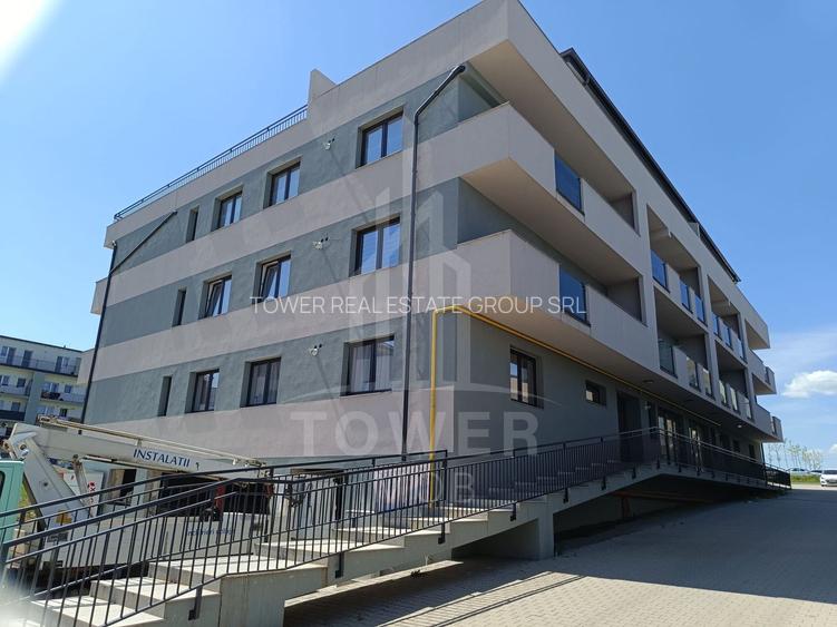 Apartament 3 camere de vânzare în Sibiu, cartier Turnișor - 5