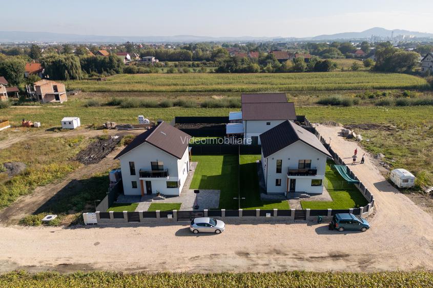 Case Stupini, 5 camere, 2026, priveliște spre Tâmpa, P+E, 470 mp teren - 30